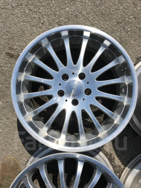 Enkei TMW CE16-1. 9.0/8.0x18", 5x114.3, ET38/38, �� 71���. ����