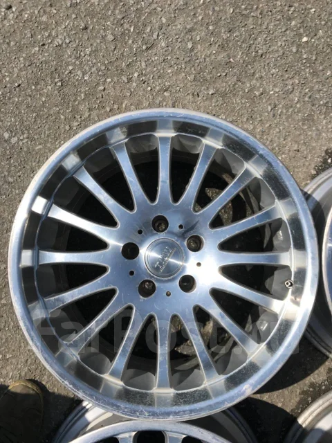 Enkei TMW CE16-1. 9.0/8.0x18", 5x114.3, ET38/38, �� 71���. ����