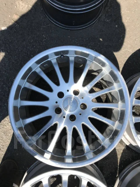 Enkei TMW CE16-1. 9.0/8.0x18", 5x114.3, ET38/38, �� 71���. ����