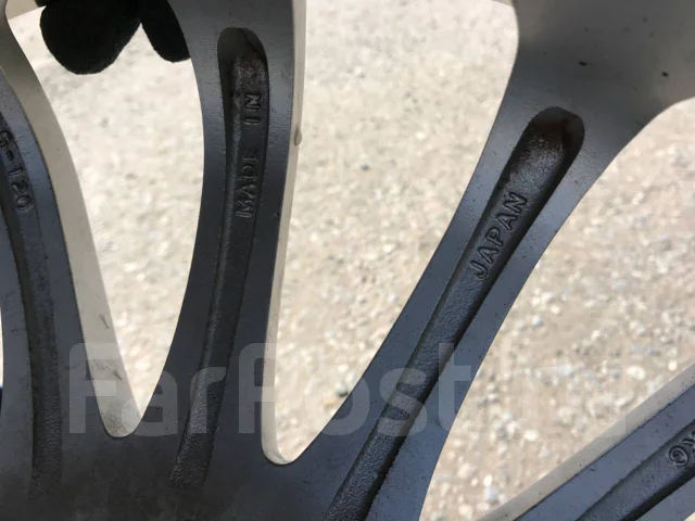 Enkei TMW CE16-1. 9.0/8.0x18", 5x114.3, ET38/38, �� 71���. ����