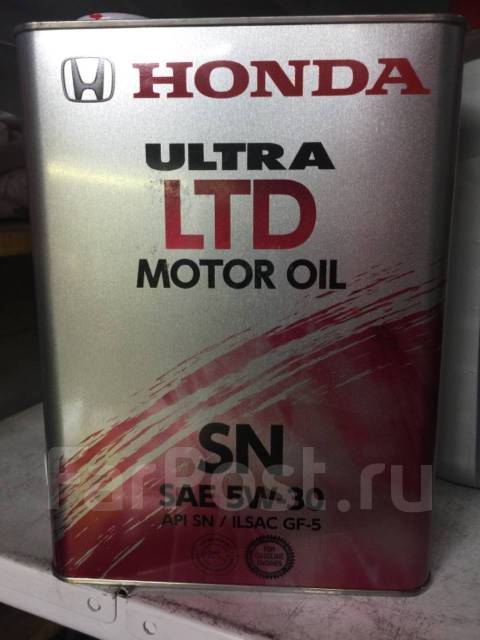 Масло хонда партнер. Моторное масло Хонда 5w30 синтетика. Масло моторное Honda Ultra Ltd 5w30. Масло Хонда Лтд 5w30. Масло Honda 5w30 4л Kia.