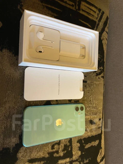 Apple iPhone 11. �/�, ���������, 4G LTE ����