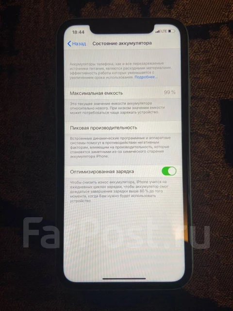 Apple iPhone 11. �/�, ���������, 4G LTE ����