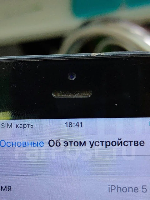 Apple iPhone 5. �/�, �����, 3G, 4G LTE ����