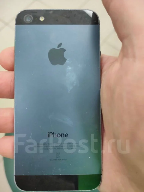 Apple iPhone 5. �/�, �����, 3G, 4G LTE ����