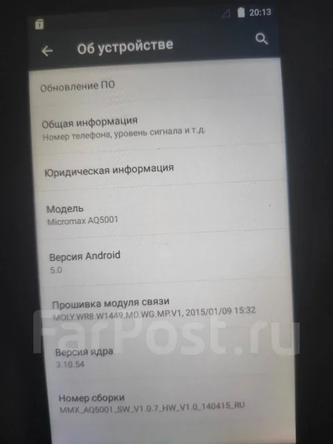 Micromax Canvas Power AQ5001. �/�, �����������, 3G, Dual-SIM ����