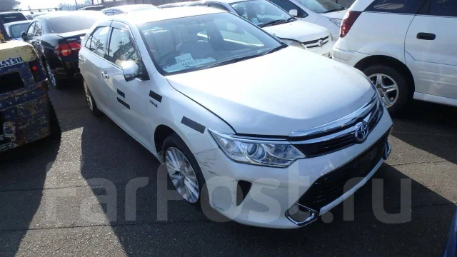 Toyota Camry. AVV50, 2ARFXE ����
