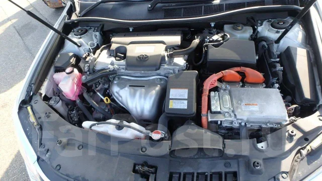 Toyota Camry. AVV50, 2ARFXE ����