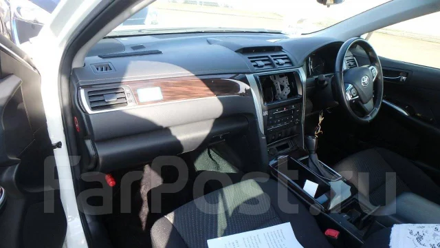 Toyota Camry. AVV50, 2ARFXE ����