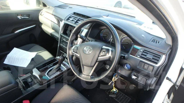 Toyota Camry. AVV50, 2ARFXE ����