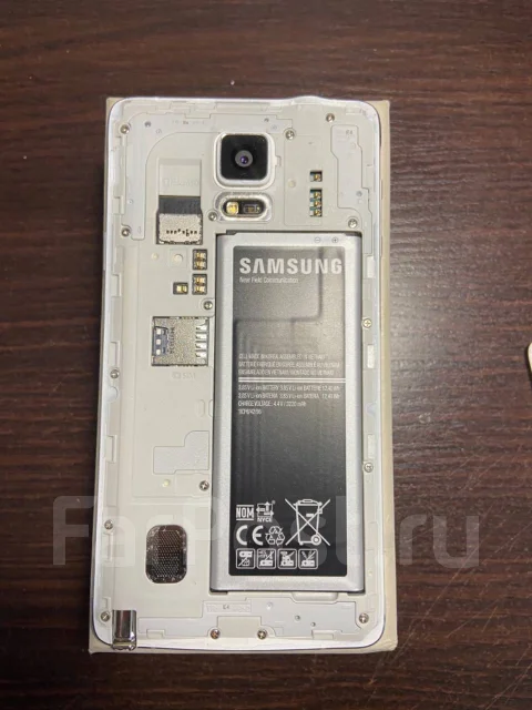 Samsung Galaxy Note 4. �/�, �����, 3G, 4G LTE, NFC ����