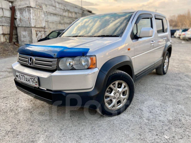Honda Crossroad. �������, 4wd, 1.8 (140��.�.), ������ ����