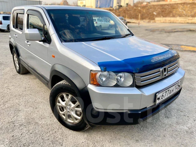 Honda Crossroad. �������, 4wd, 1.8 (140��.�.), ������ ����