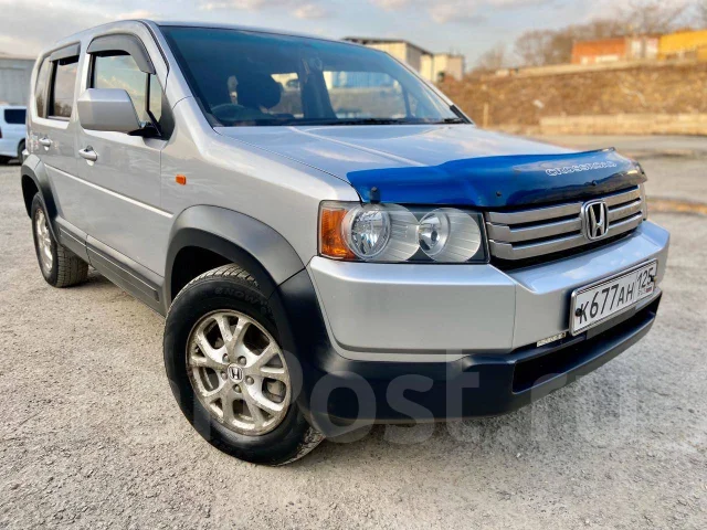 Honda Crossroad. �������, 4wd, 1.8 (140��.�.), ������ ����