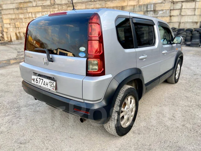 Honda Crossroad. �������, 4wd, 1.8 (140��.�.), ������ ����