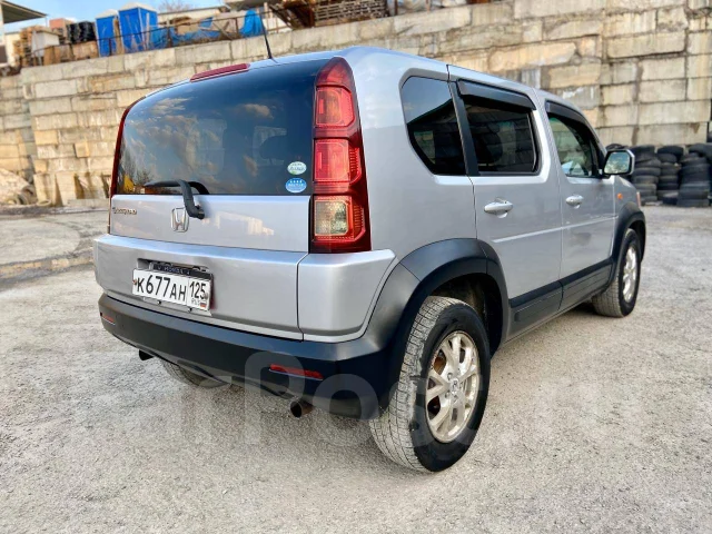 Honda Crossroad. �������, 4wd, 1.8 (140��.�.), ������ ����