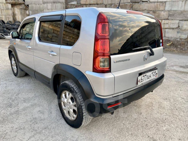 Honda Crossroad. �������, 4wd, 1.8 (140��.�.), ������ ����