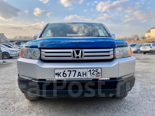 Honda Crossroad. �������, 4wd, 1.8 (140��.�.), ������ ����