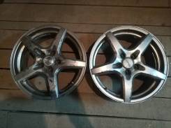 Dezent. 7.0x17", 5x114.3, ET-40 