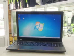 Acer Aspire 5750G. 15.6", 2,3����, ��� 4 ��, ���� 320���, WiFi, Bluetooth, ����������� �� 1��. ����