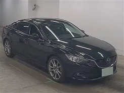 Mazda Atenza. ��������, 12 000����. ��. ��� �����