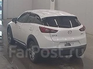 Mazda CX-3. ��������, 4wd, ������, 34 000����. ��. ��� ����� �� ������������ ����
