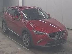 Mazda CX-3. ��������, 4wd, ������, 70 000����. ��. ��� �����