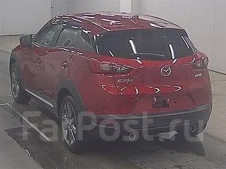 Mazda CX-3. ��������, 4wd, ������, 70 000����. ��. ��� ����� �� ������������ ����
