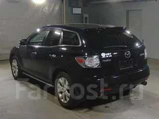 Mazda CX-7. �������, ��������, 2.3 (238��.�.), ������, 97����. ��, �/�, ��� ���. ��� ����� �� ������������ ����