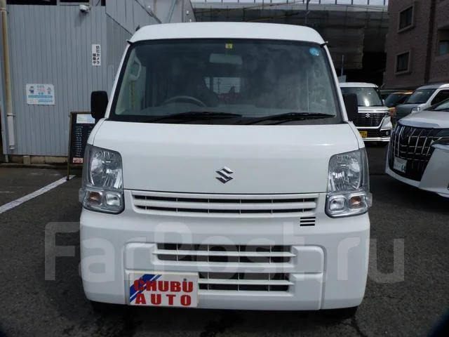 Suzuki Every. ��������, 4wd, 0.7 (64��.�.), ������, �/�. ��� ����� �� ������������ ����