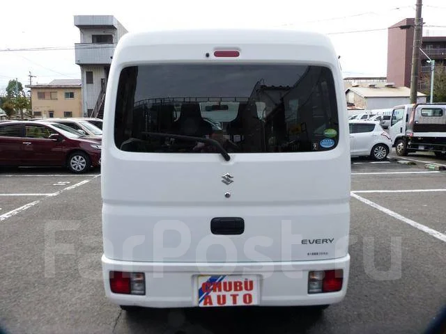 Suzuki Every. ��������, 4wd, 0.7 (64��.�.), ������, �/�. ��� ����� �� ������������ ����
