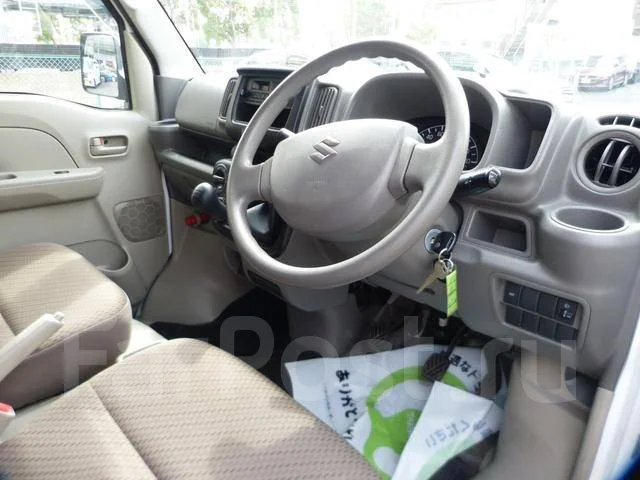 Suzuki Every. ��������, 4wd, 0.7 (64��.�.), ������, �/�. ��� ����� �� ������������ ����
