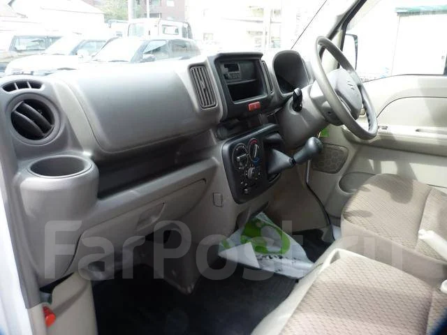 Suzuki Every. ��������, 4wd, 0.7 (64��.�.), ������, �/�. ��� ����� �� ������������ ����