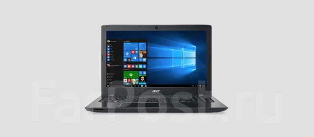 Acer Aspire E15. 15.6", 1,6����, ��� 6 ��, ���� 628���, WiFi: 1, Bluetooth: 1, ����������� �� 12��. ����