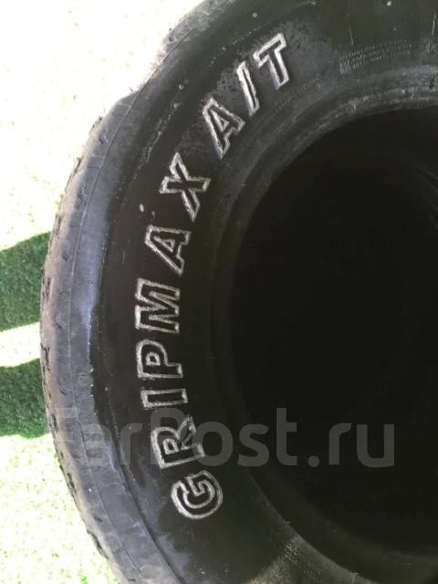Gripmax A/T. ������, �/�, ����� 40 % ����