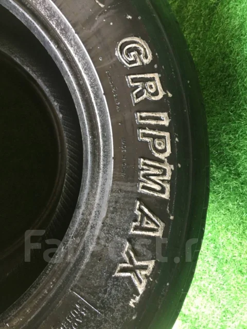 Gripmax A/T. ������, �/�, ����� 40 % ����