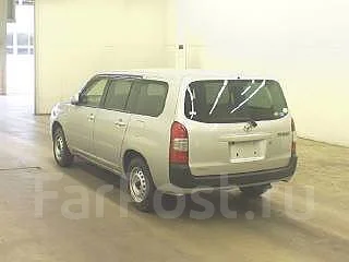 Toyota Succeed. ��������, 4wd, 1.5, ������, 95 300����. ��. ��� ����� �� ������������ ����