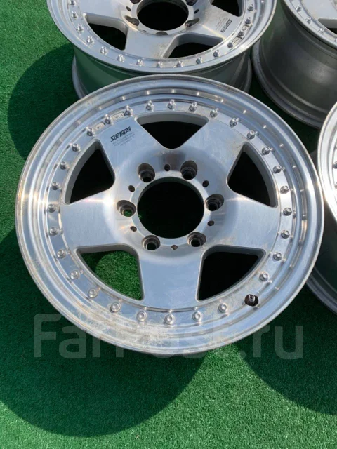 Epsilon Mesh. 7.0x16", 6x139.7, ET25 ����