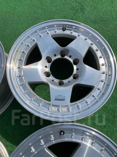 Epsilon Mesh. 7.0x16", 6x139.7, ET25 ����