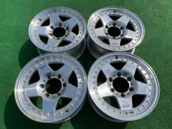 Epsilon Mesh. 7.0x16", 6x139.7, ET25 ����