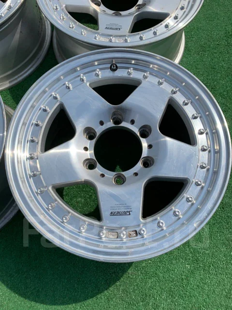 Epsilon Mesh. 7.0x16", 6x139.7, ET25 ����