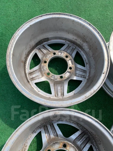 Epsilon Mesh. 7.0x16", 6x139.7, ET25 ����