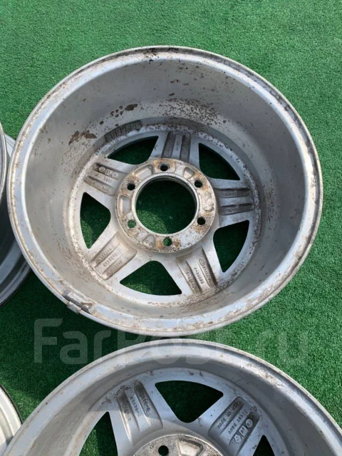 Epsilon Mesh. 7.0x16", 6x139.7, ET25 ����