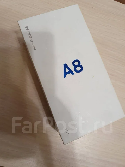Samsung Galaxy A8 2018. �/�, ������, 4G LTE, NFC ����