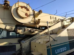Komatsu LW250 ����