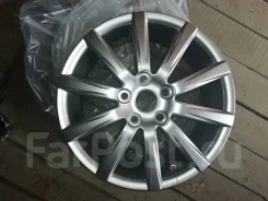 Red Wheel. 6.5x16", 5x114.3, ET45 ����
