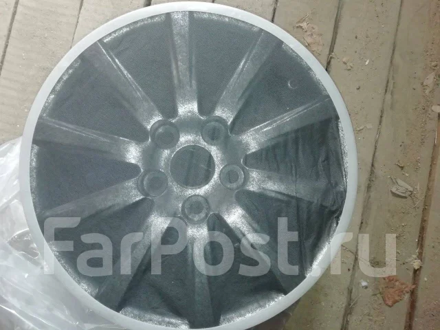 Red Wheel. 6.5x16", 5x114.3, ET45 ����