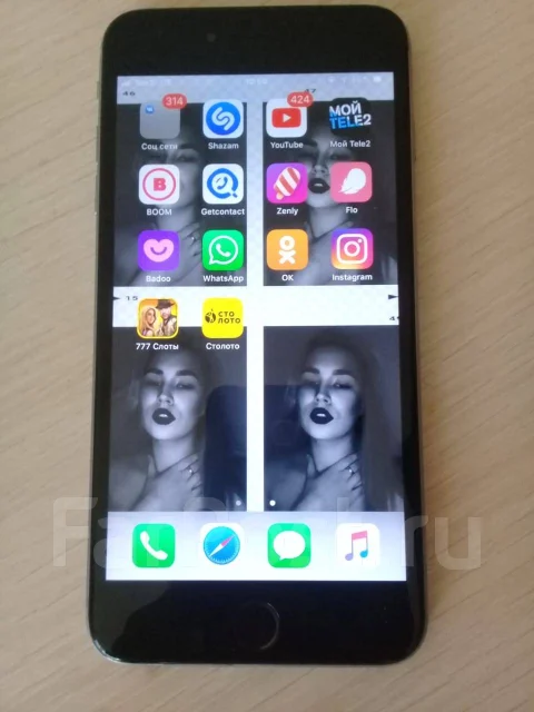 Apple iPhone 6 Plus. �/�, ����� ����