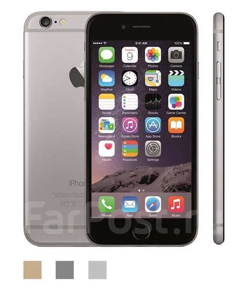 Apple iPhone 6 Plus. �/�, ����� ����