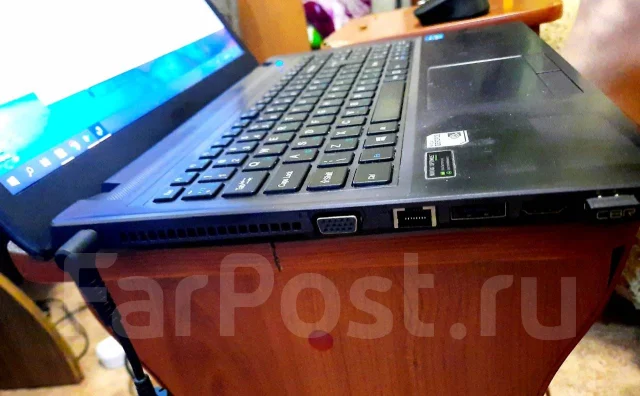 V-lazer. 15.6", 2,4����, ��� 8 ��, ���� 1 000���, WiFi: 1, Bluetooth: 1 ����